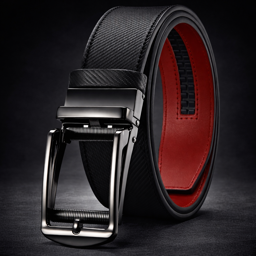 RIMAL - HAYBAH Premium Suit Belts