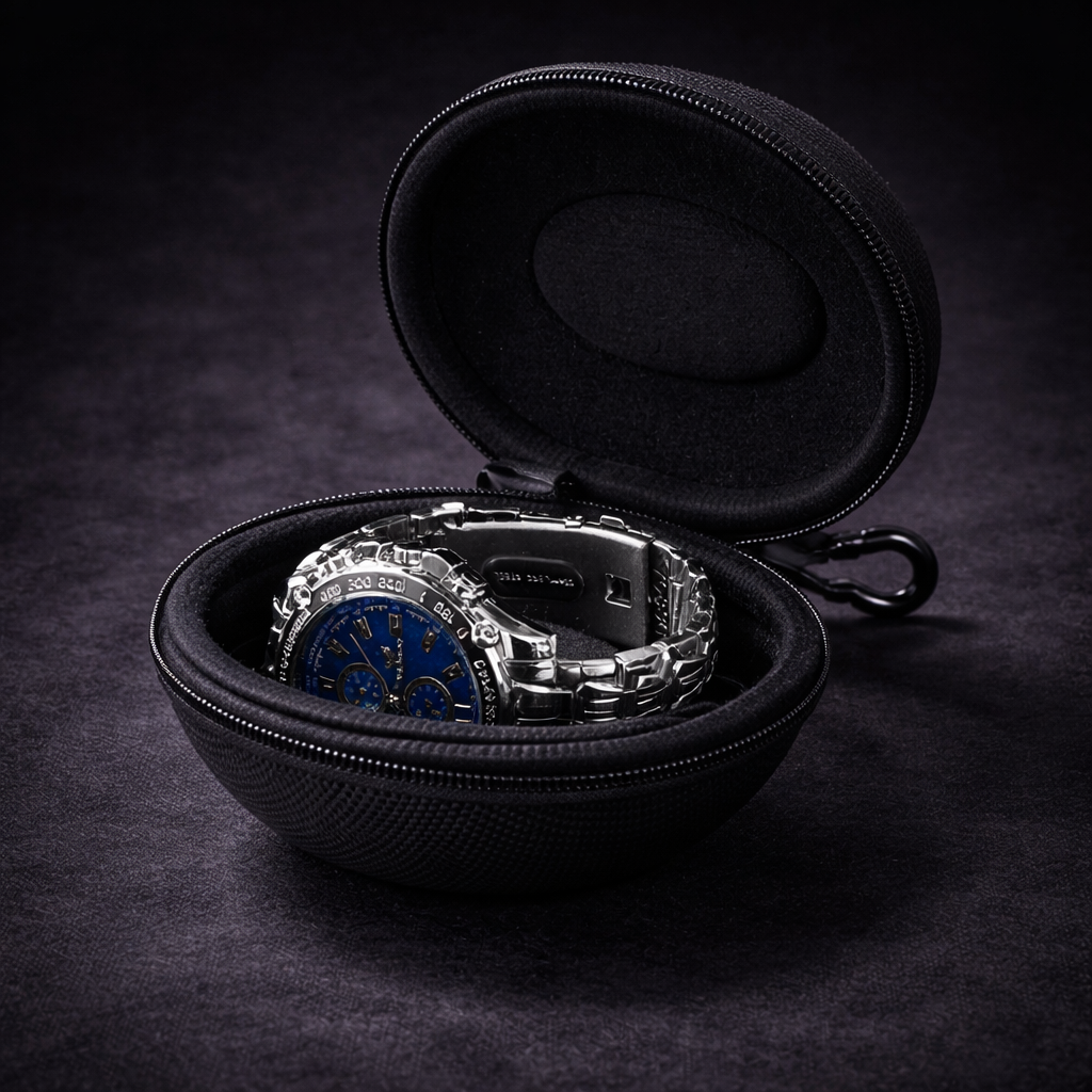 Watch Travel Case - 'Basit'