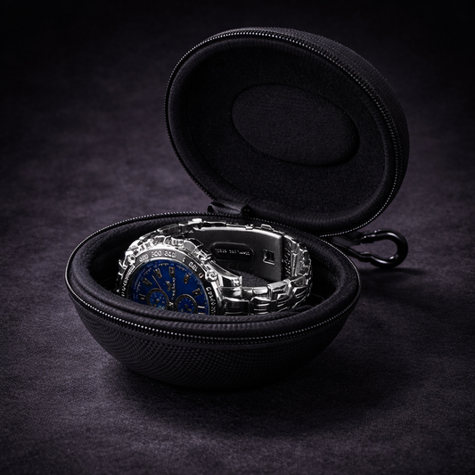 Watch Travel Case - 'Basit'